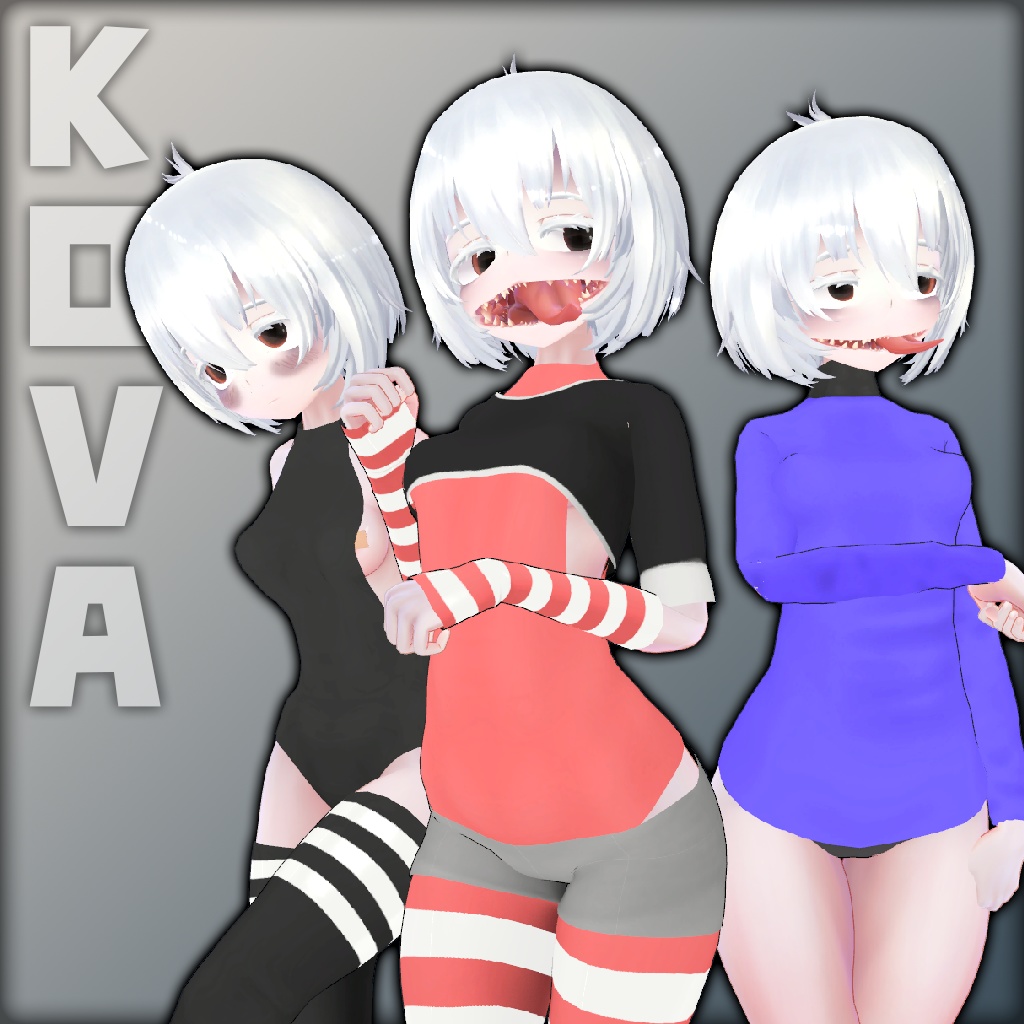 Comfy Outfit Set for KOVA1