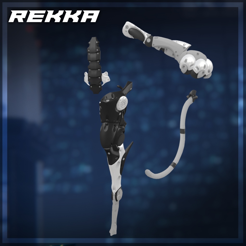 Modernized Texture Set for Tetsuko