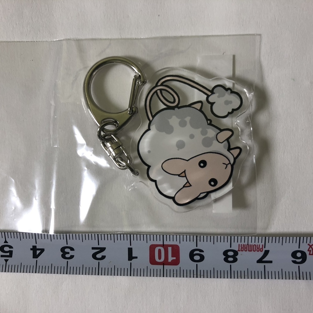 ちいさなびゃー