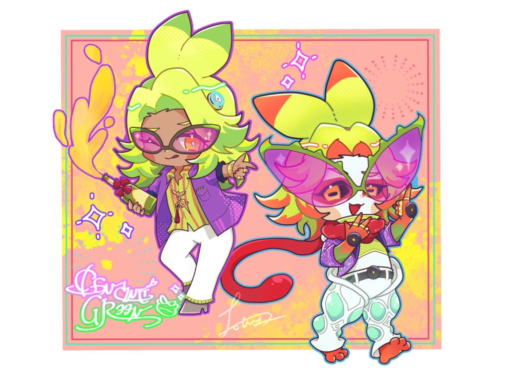 アクリルスタンド(ダングリ)