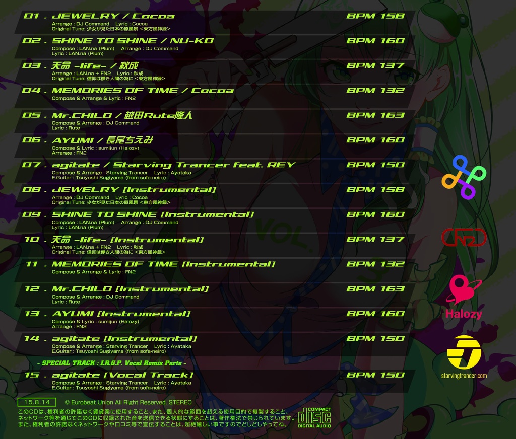 【旧作コンプリートシリーズ!】EURO BAKAICHIDAI Collection Vol.1〜Vol.4