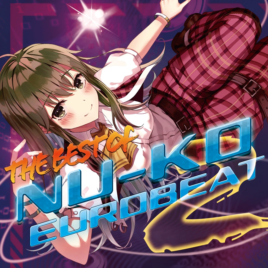 【2021年秋の陣】EURO BAKAICHIDAI VOL19 + THE BEST OF NU-KO EUROBEAT 2 + 特典ディスク【3作品DISC5枚!】