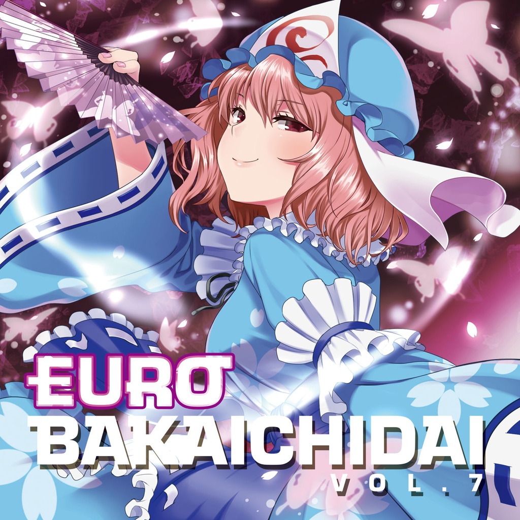 【旧作コンプリートシリーズ!】EURO BAKAICHIDAI Collection Vol.5〜Vol.8