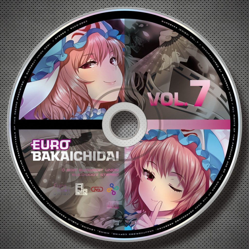 【旧作コンプリートシリーズ!】EURO BAKAICHIDAI Collection Vol.5〜Vol.8