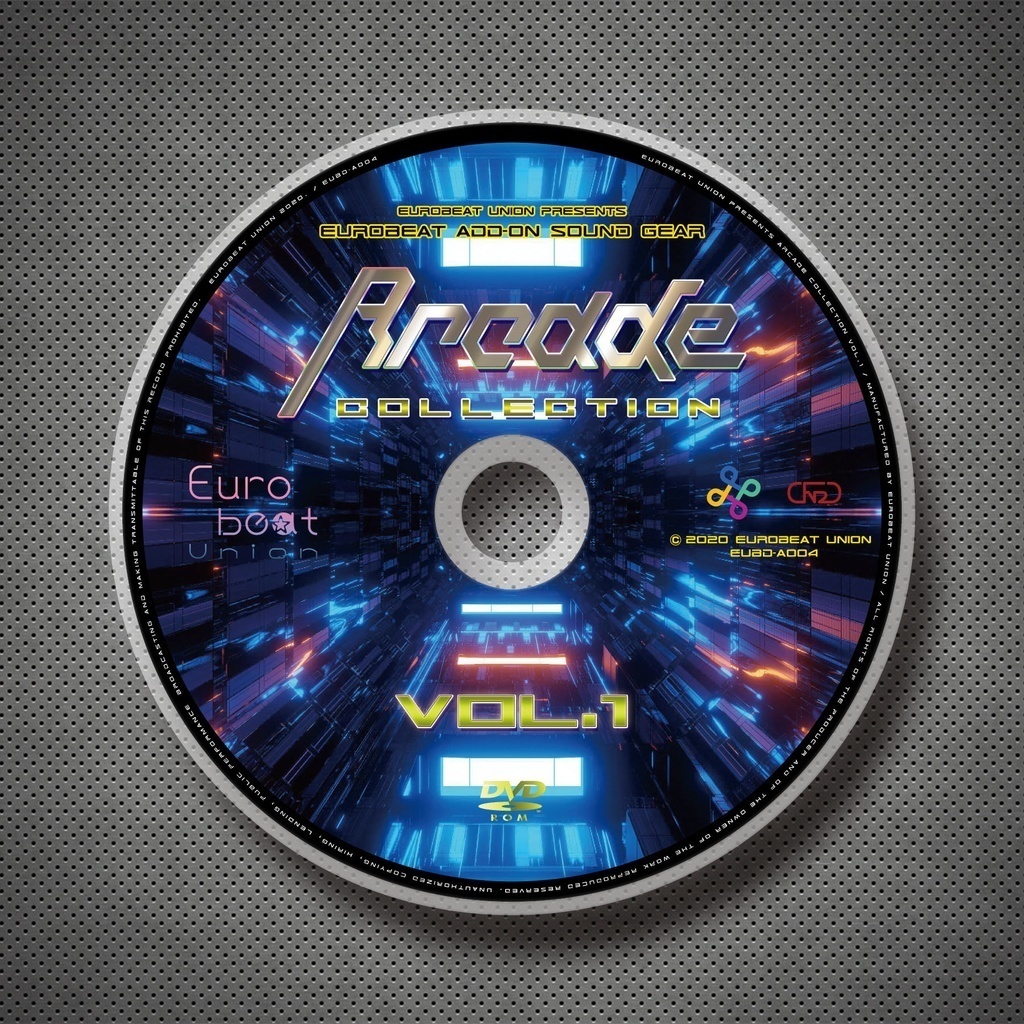 EUROBEAT Construction Kit 3