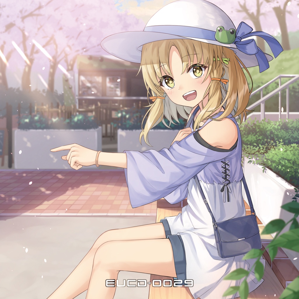 【2024・春の陣】EUROBAKA ICHIDAI VOL.29 + BOOTH限定特典付きセット