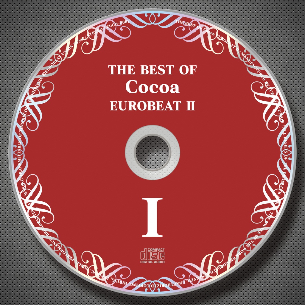 【2024・秋の陣】EUROBAKA ICHIDAI VOL.30 + THE BEST OF Cocoa EUROBEAT 2 + 特典付き限定セット