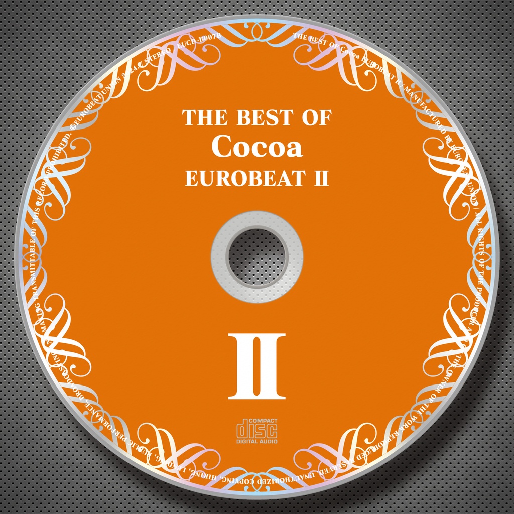 【2024・秋の陣】EUROBAKA ICHIDAI VOL.30 + THE BEST OF Cocoa EUROBEAT 2 + 特典付き限定セット