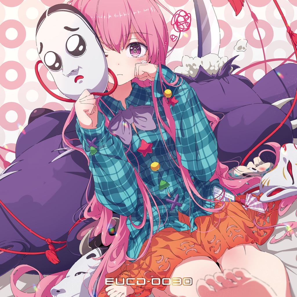 【2024・秋の陣】EUROBAKA ICHIDAI VOL.30 + THE BEST OF Cocoa EUROBEAT 2 + 特典付き限定セット