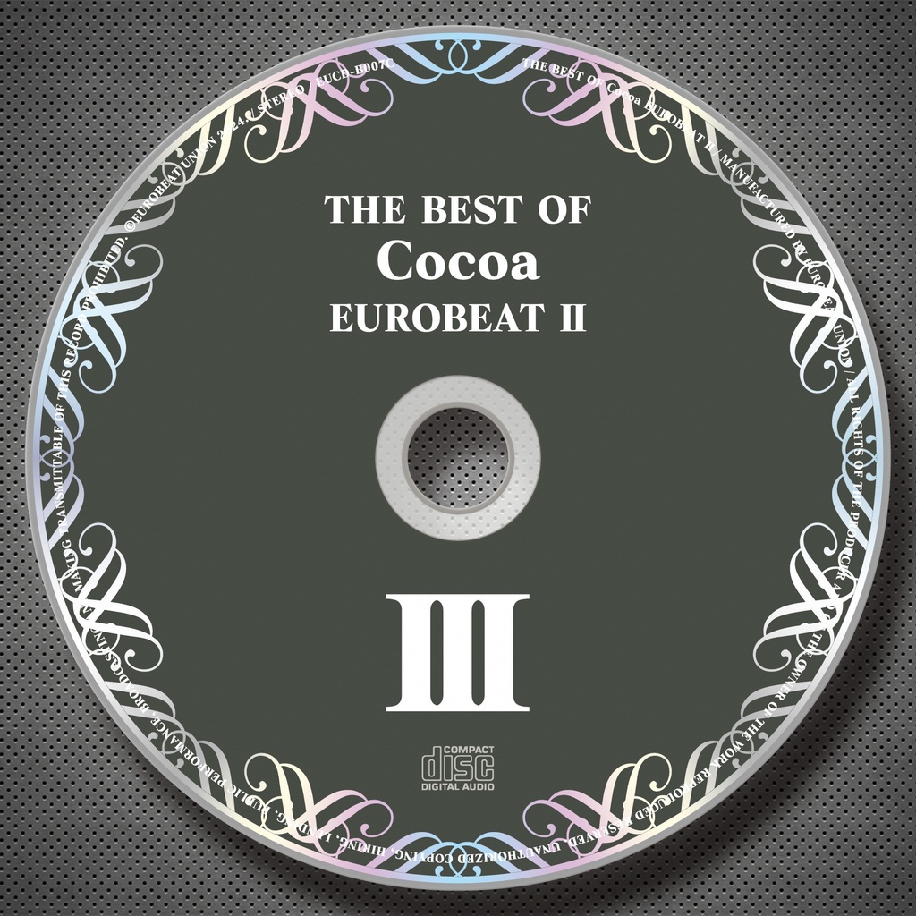 【2024・秋の陣】EUROBAKA ICHIDAI VOL.30 + THE BEST OF Cocoa EUROBEAT 2 + 特典付き限定セット