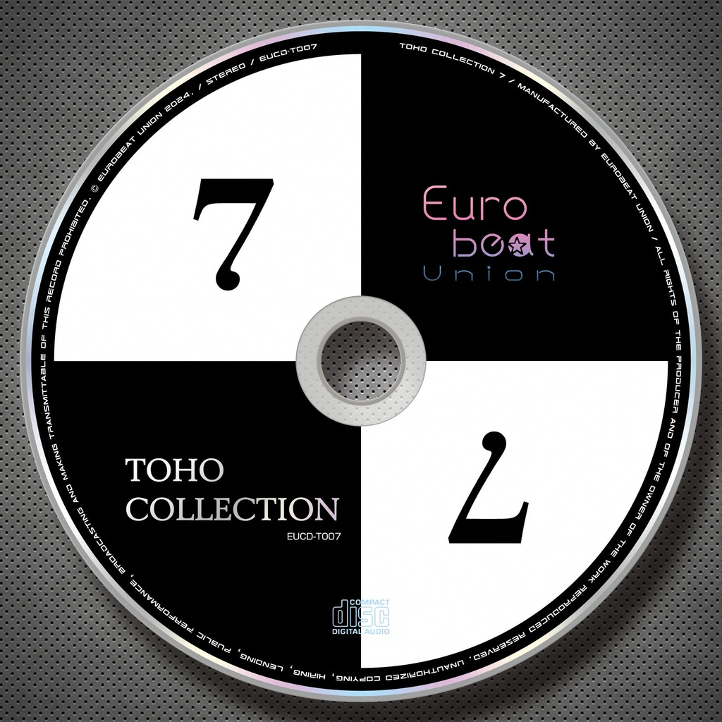 【2024・冬の陣】EUROBAKA ICHIDAI VOL.31 + TOHO COLLECTION 7 + 特典付き限定セット