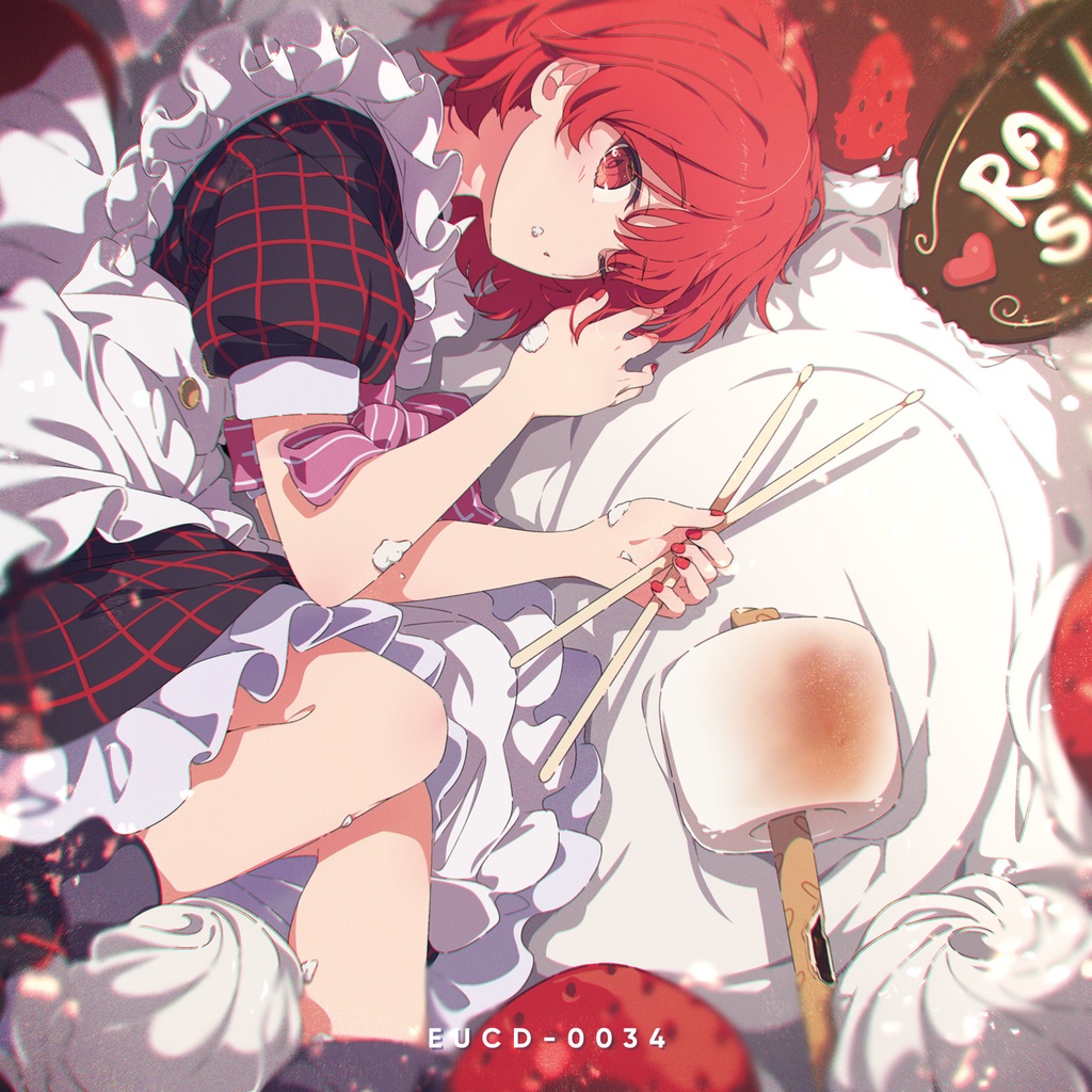 【2025・秋の陣】EUROBAKA ICHIDAI VOL.34 + EUROBAKA ICHIDAI VOL.33 + 特典付き限定セット