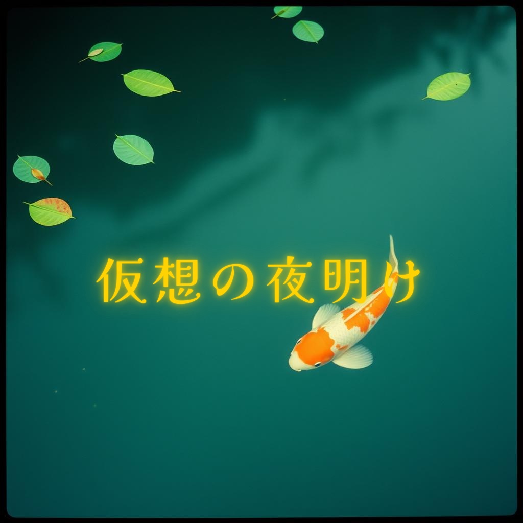 仮想の夜明け