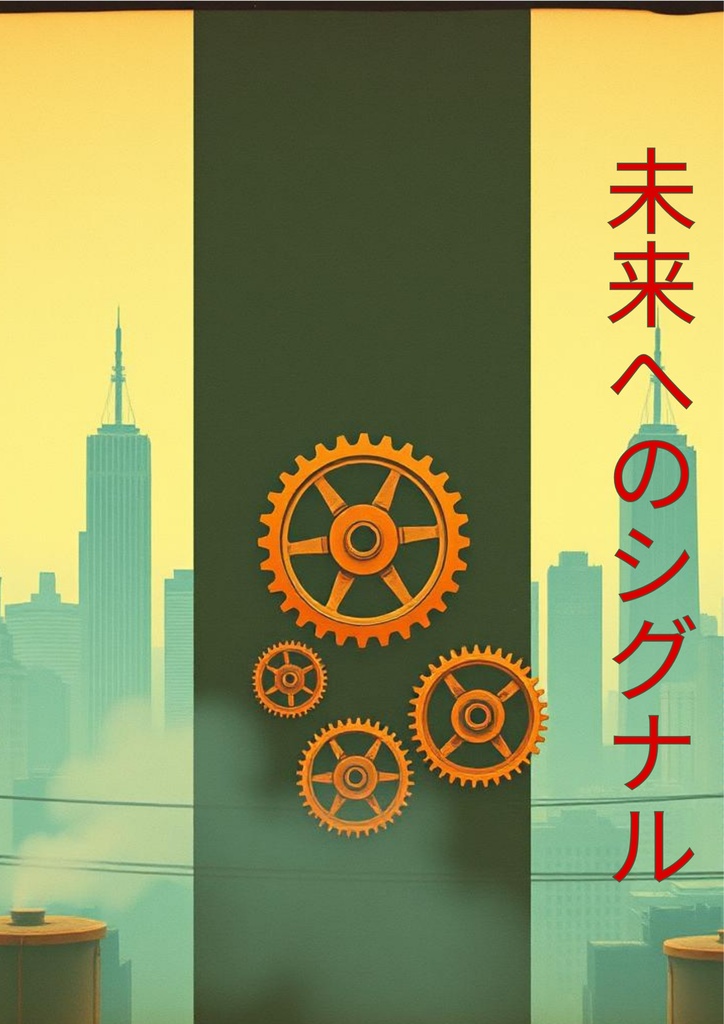 未来へのシグナル