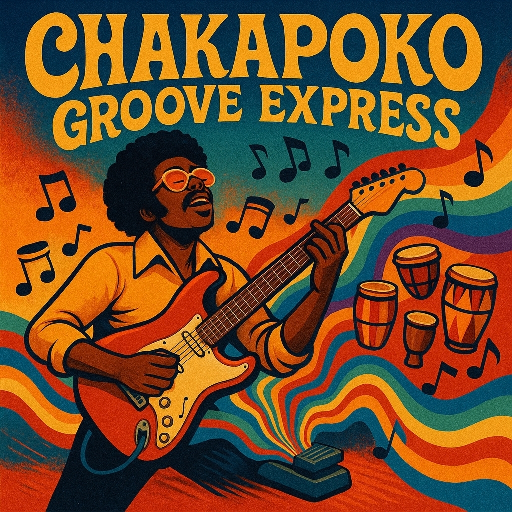 Chakapoko Groove Express
