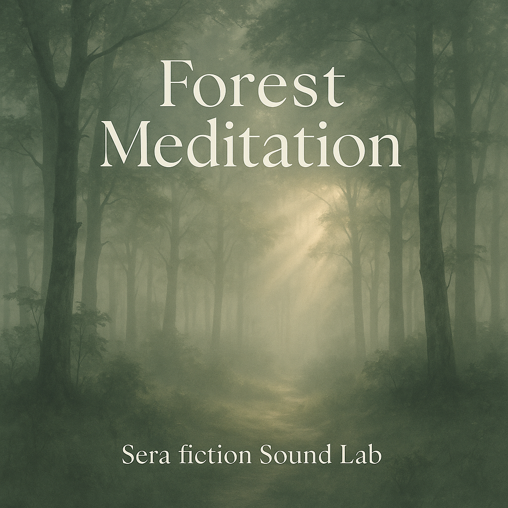 Forest Meditation
