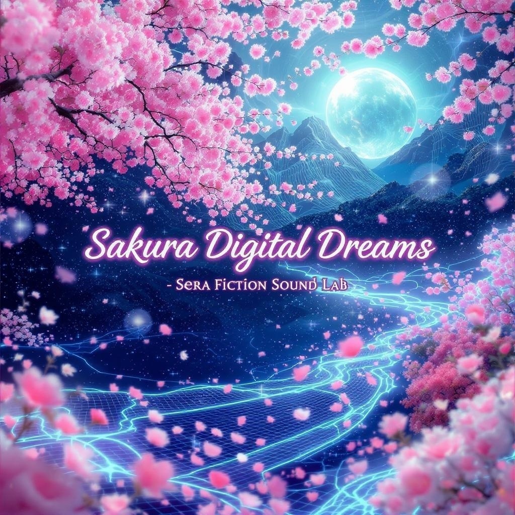 Sakura Digital Dreams