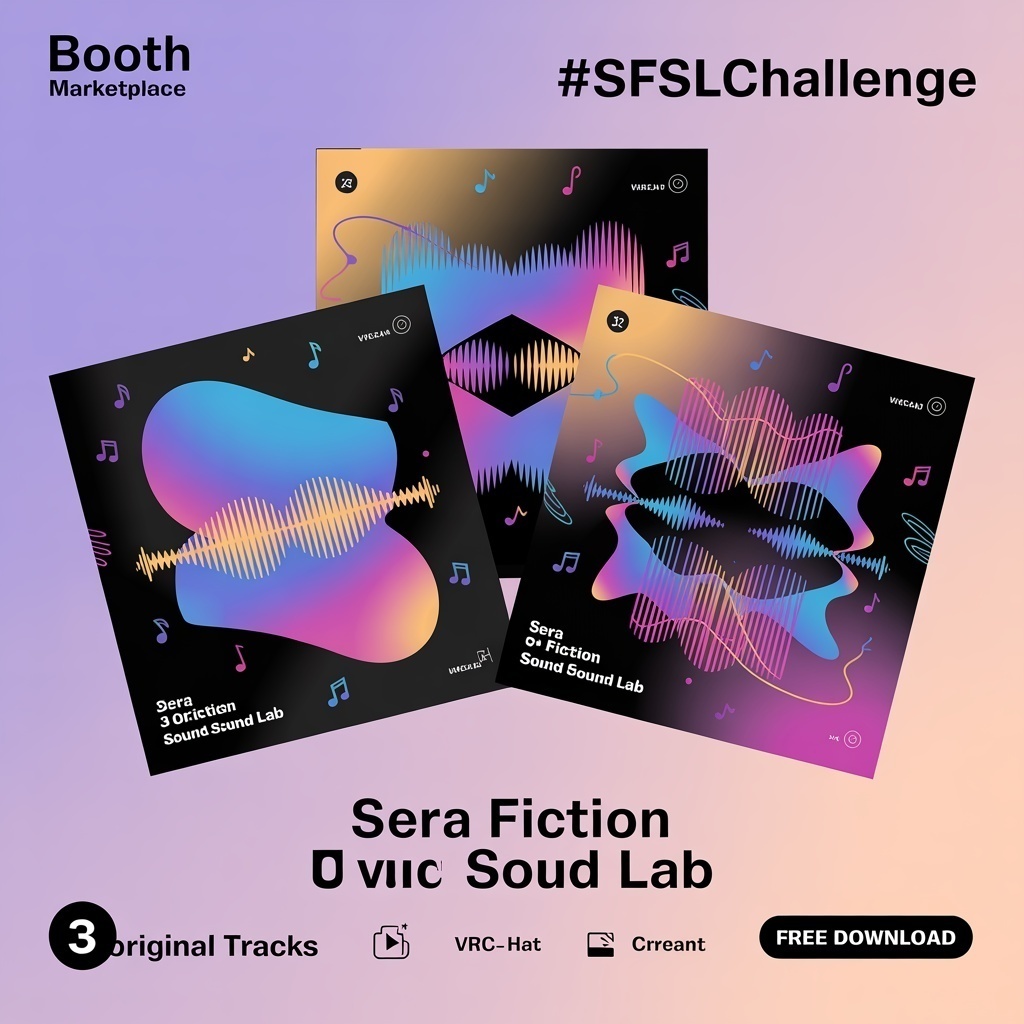 SfslChallenge無料配布パック