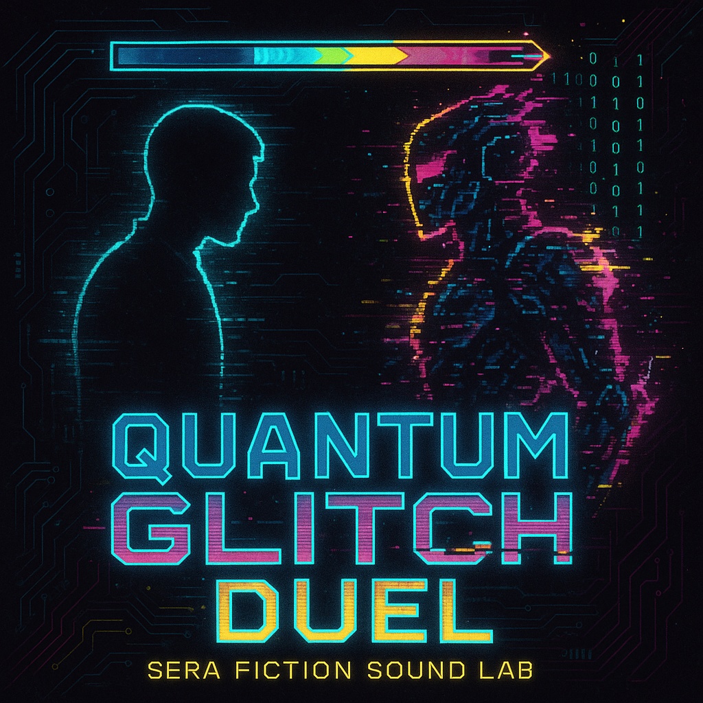 QUANTUM GLITCH DUEL