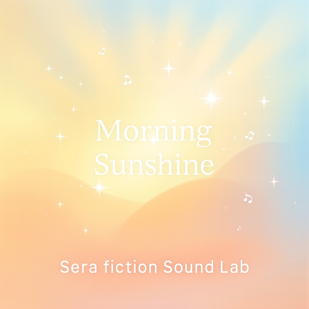 Morning Sunshine