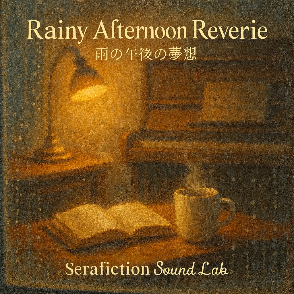 Rainy Afternoon Reverie(雨の午後の夢想)