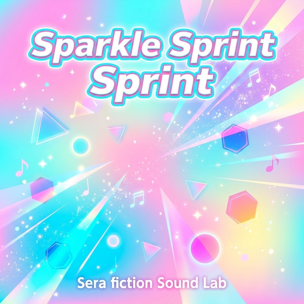 Sparkle Sprint