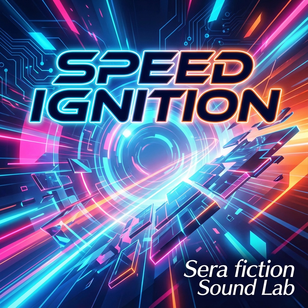 『SPEED IGNITION』(スピード・イグニッション)