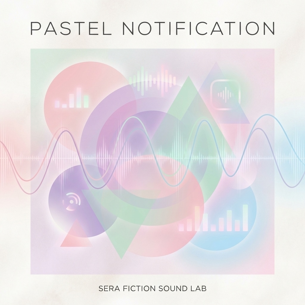 Pastel Notification