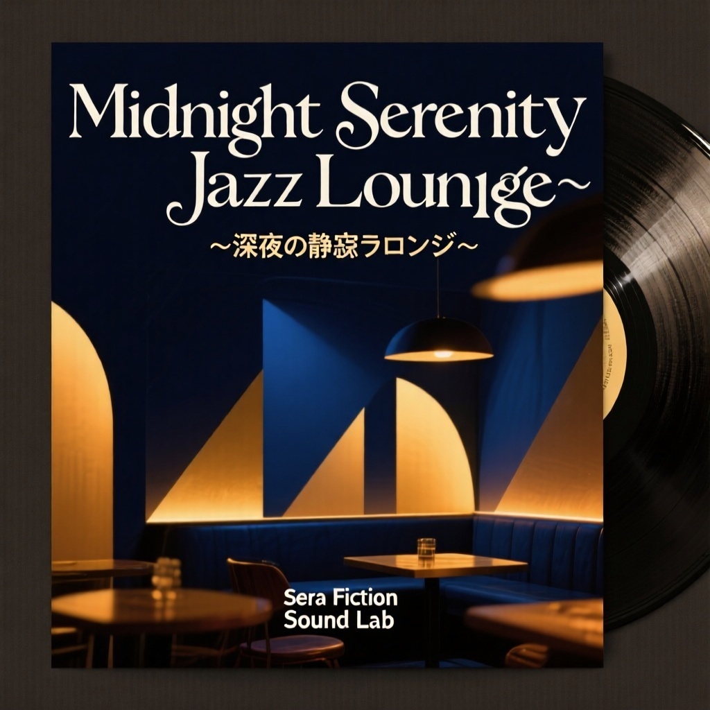Midnight Serenity Lounge～深夜の静寂ラウンジ～