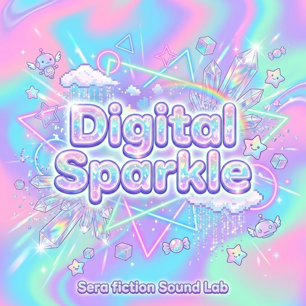 Digital Sparkle