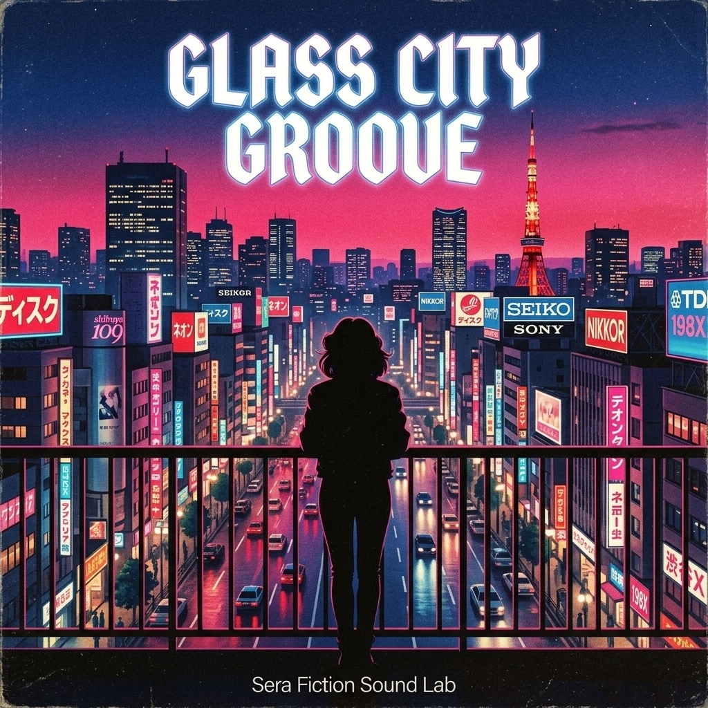 Glass City Groove