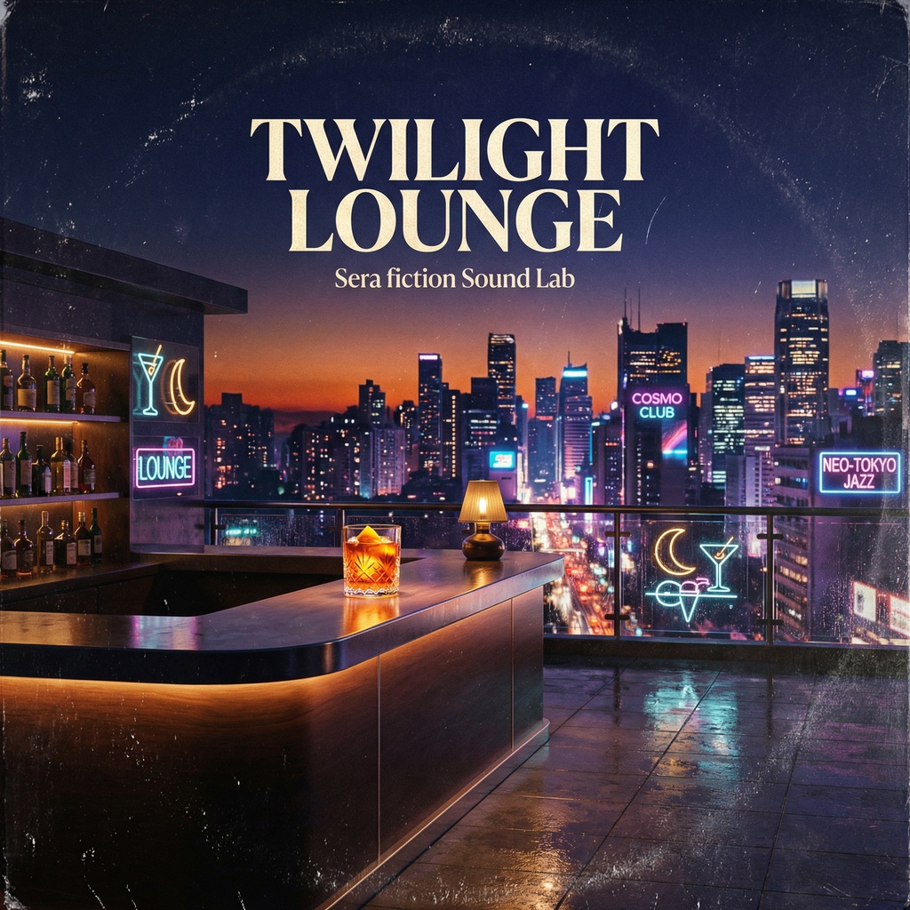 Twilight Lounge(トワイライト・ラウンジ）