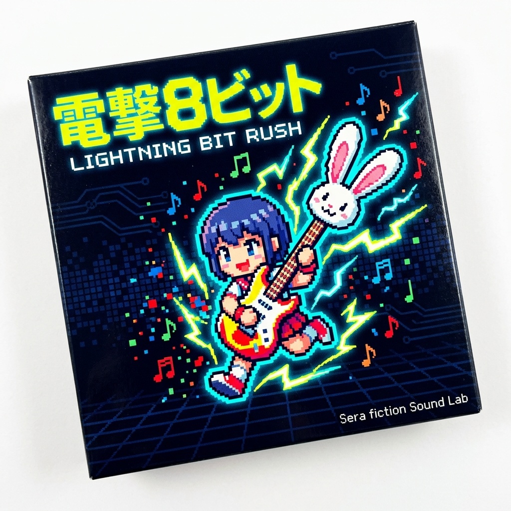 電撃8ビット -LIGHTNING BIT RUSH-