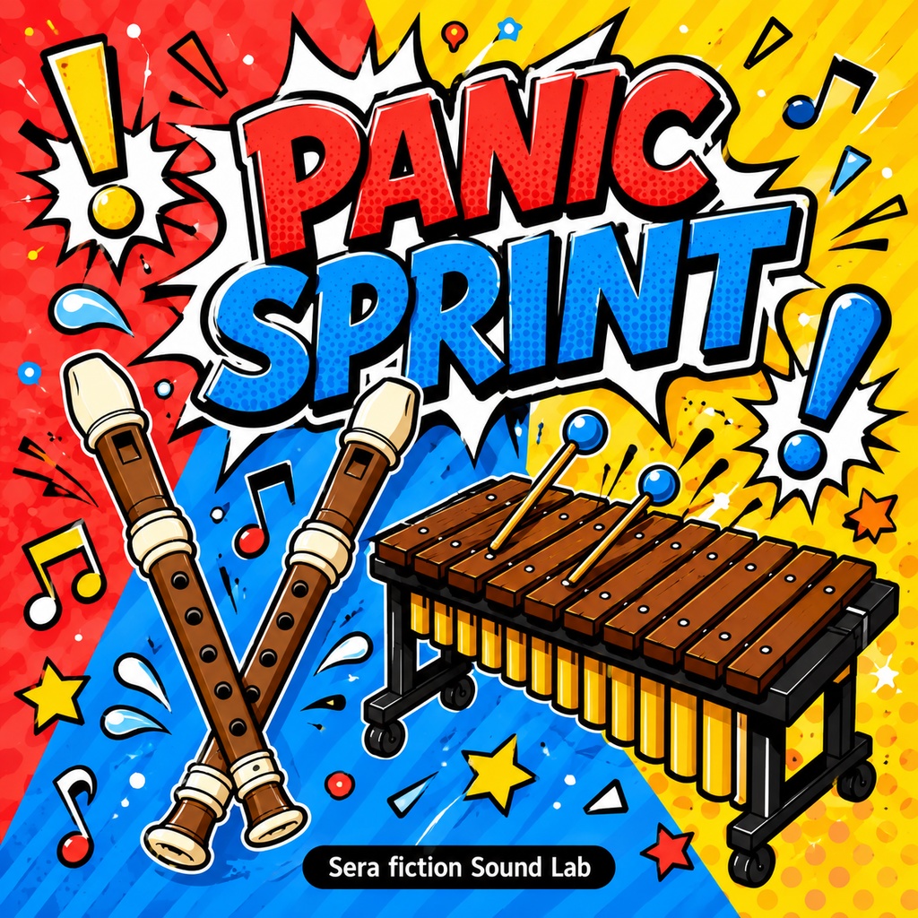 PANIC SPRINT