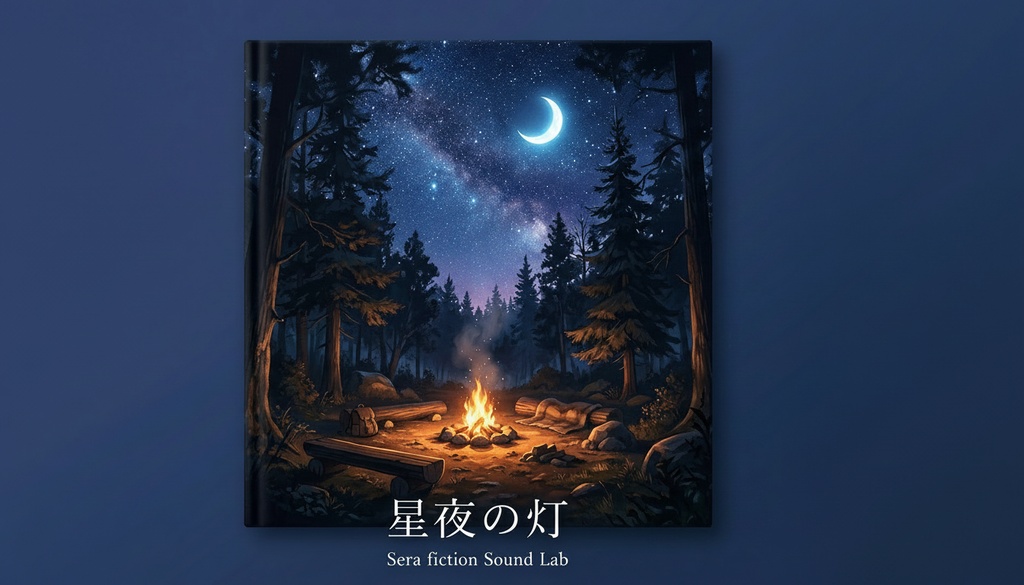 星夜の灯 〜 Starlit Ember 〜