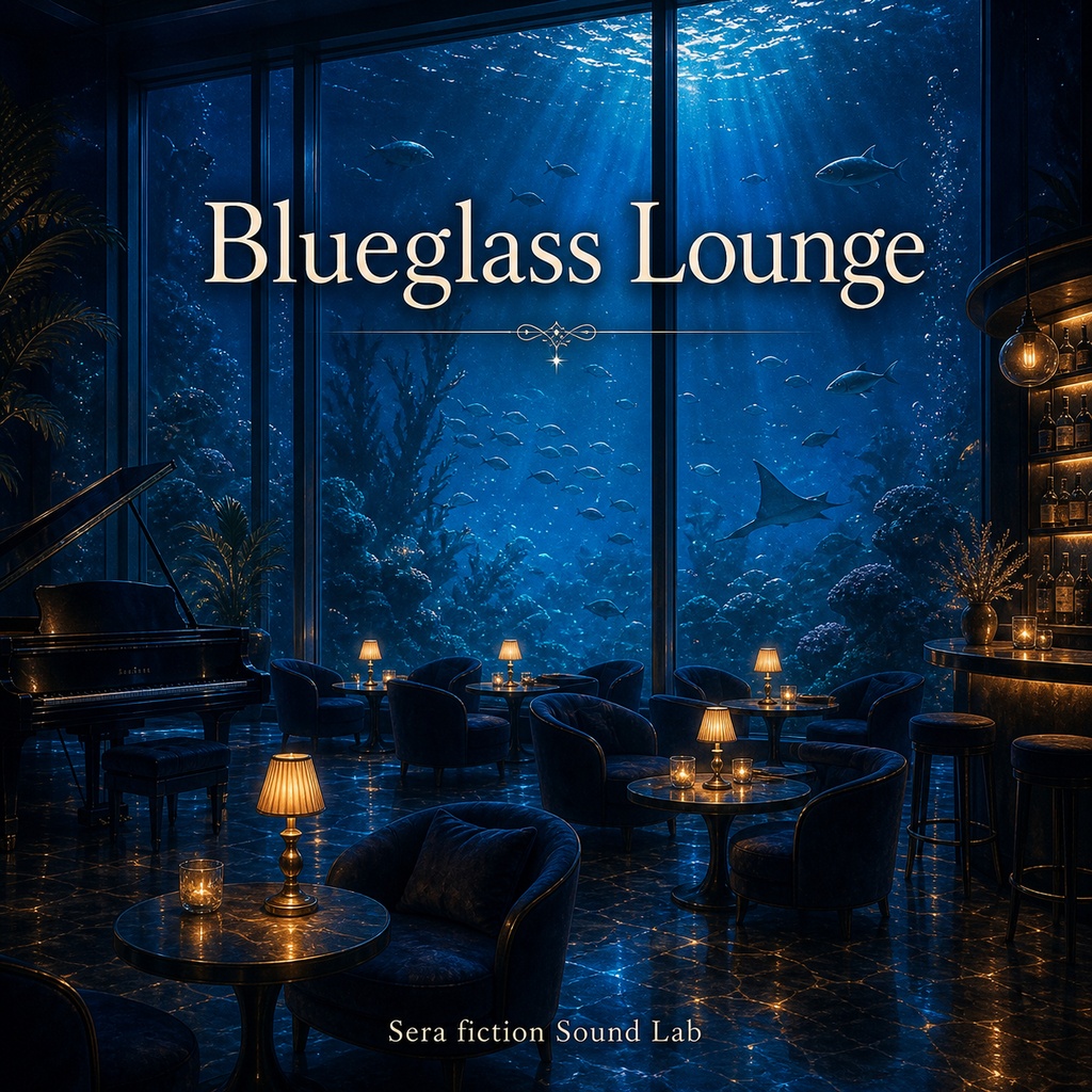 Blueglass Lounge