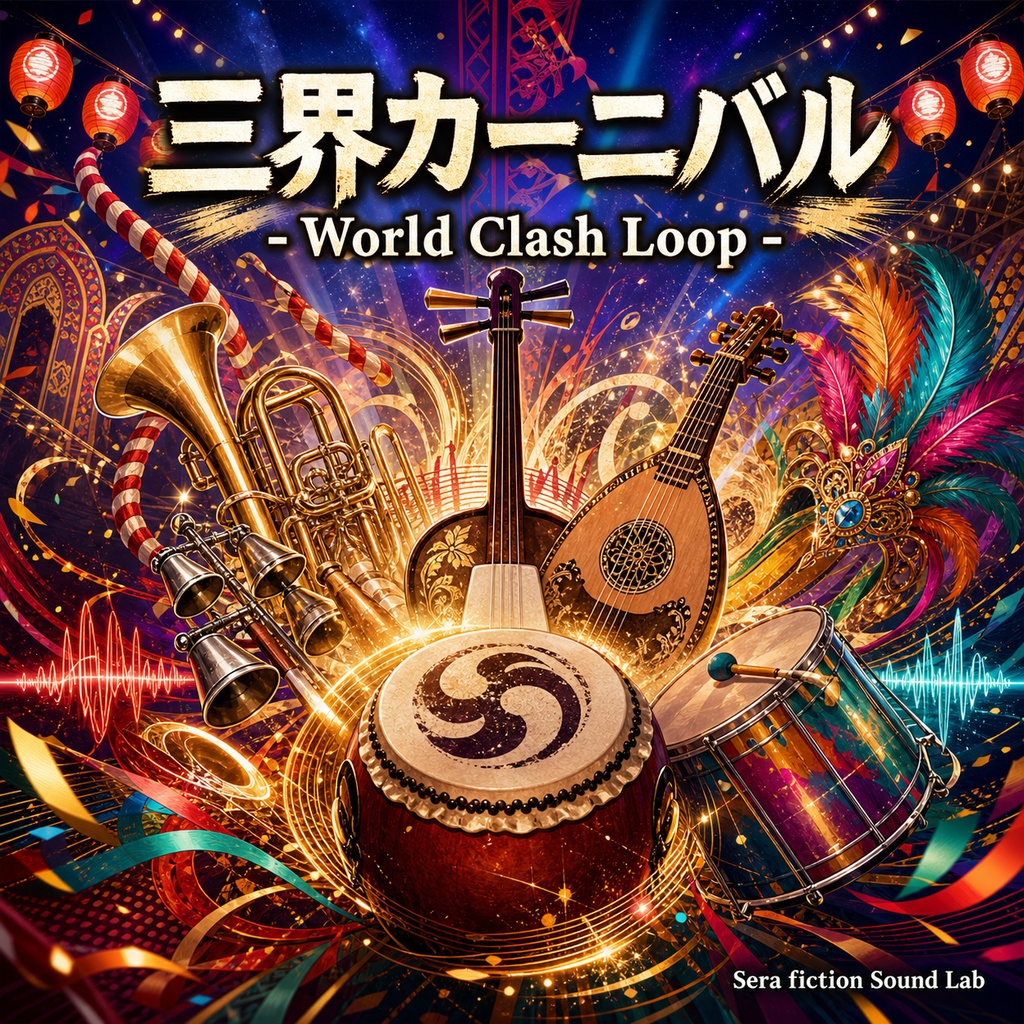 三界カーニバル - World Clash Loop -