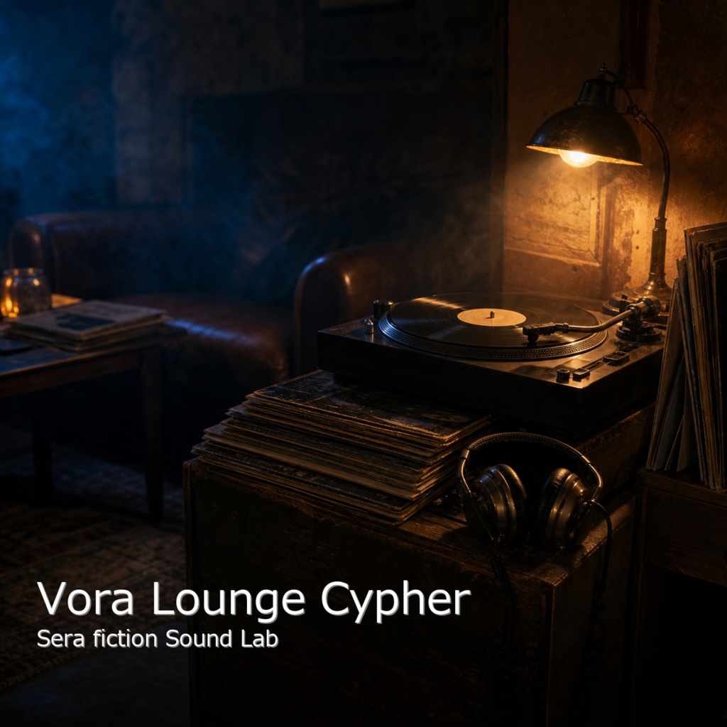 Vora Lounge Cypher