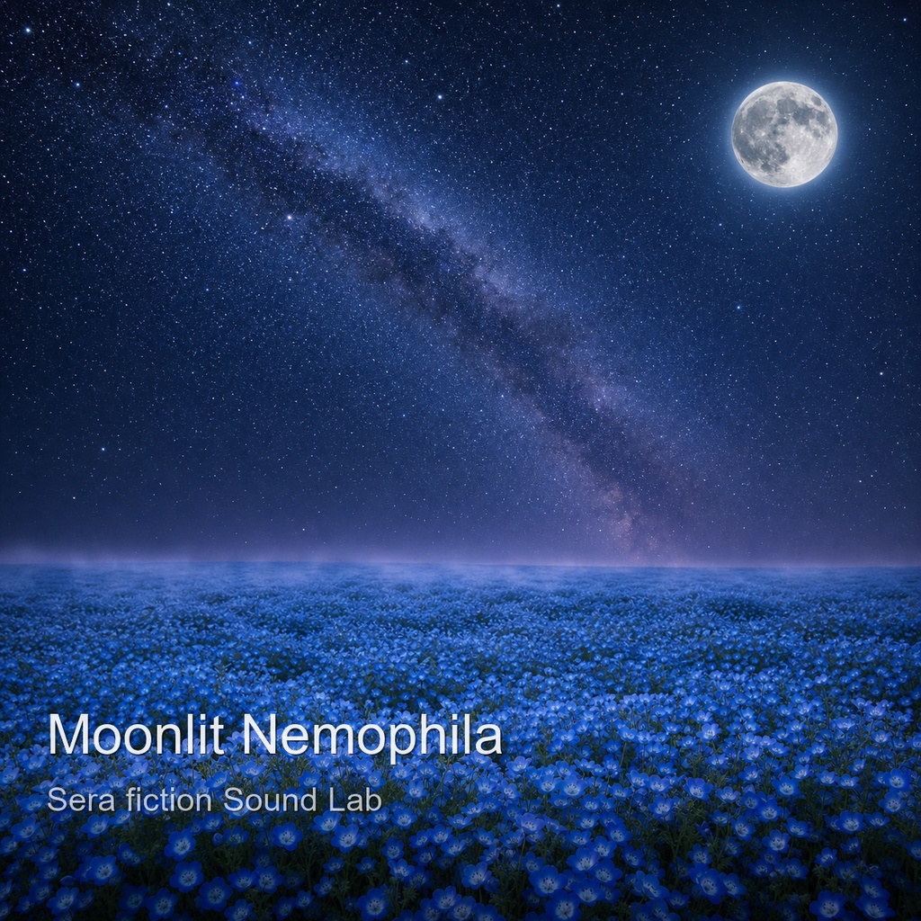 Moonlit Nemophila ~月夜のネモフィラ~