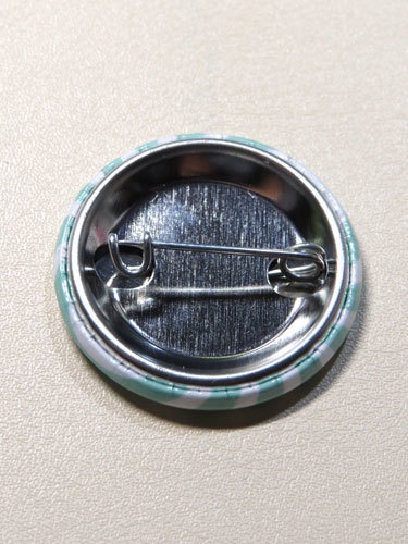 缶バッジ ホッケちゃん (32mm)