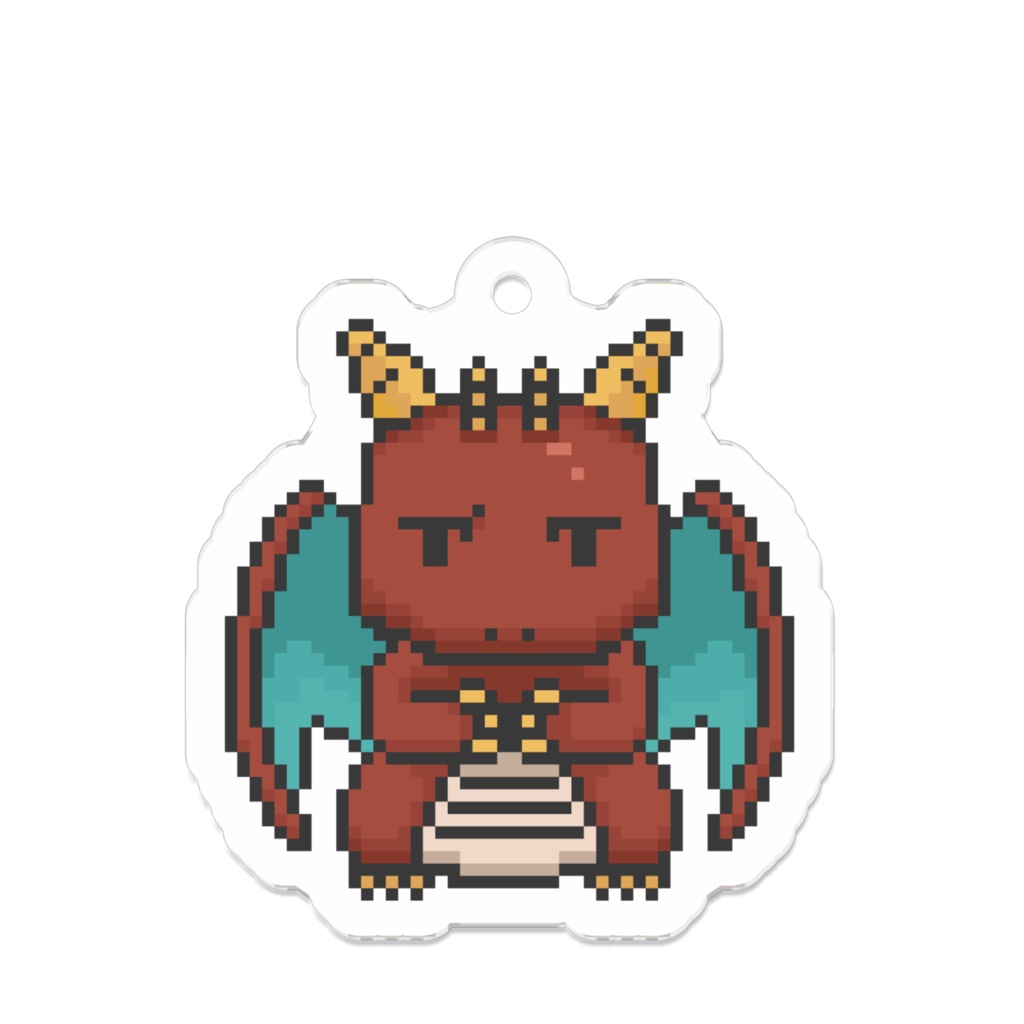 (コーティング有り) ドラゴン