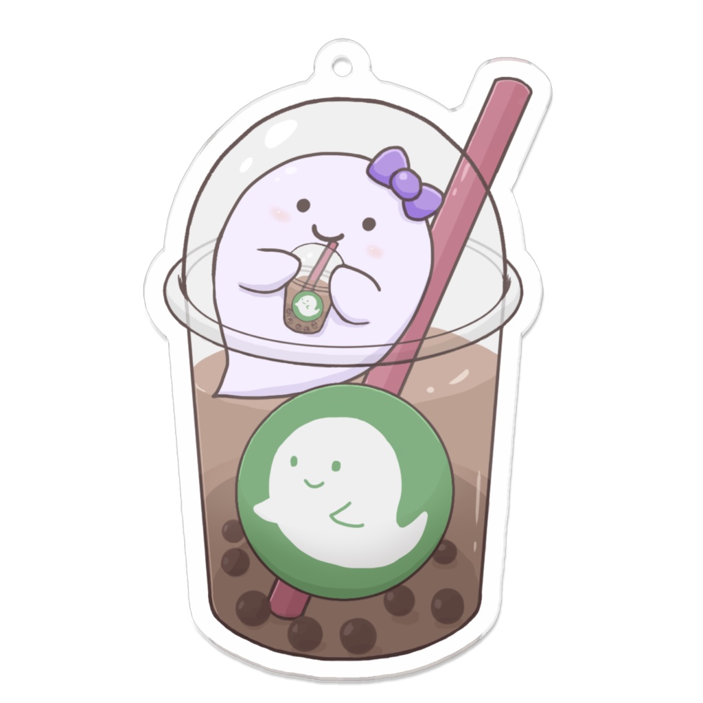 (コーティング有り)レイのタピオカ飲み放題