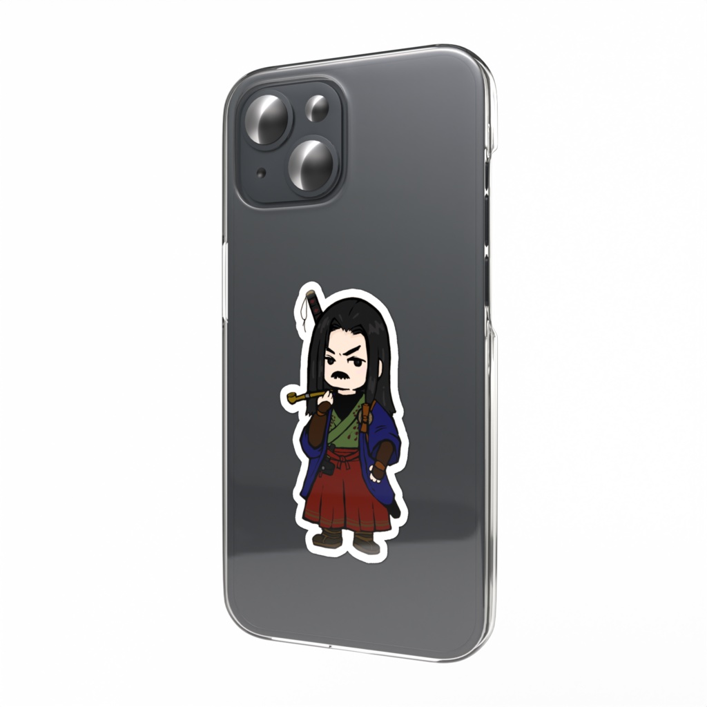 おーくぼスマホステッカー