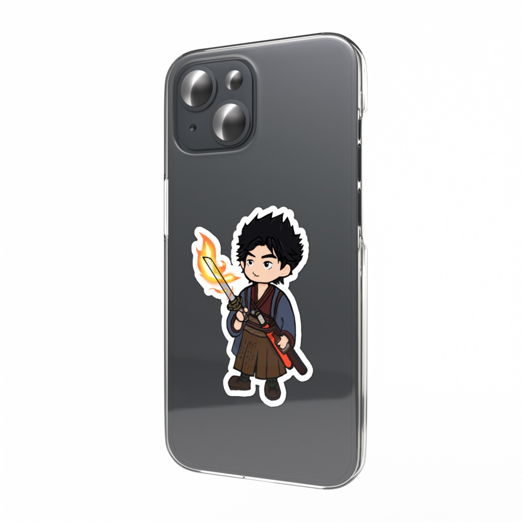 くりょだごぅごぅステッカー