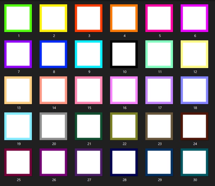 【無料】シンプル駒置き場