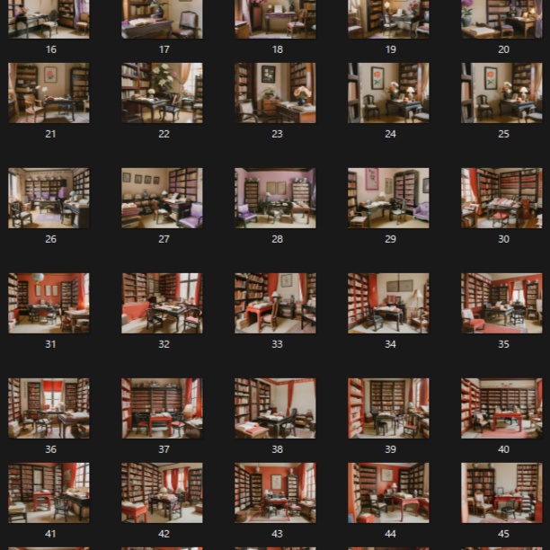 【無料】中華っぽい背景のAI画像