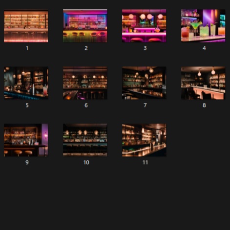 【無料】中華っぽい背景のAI画像