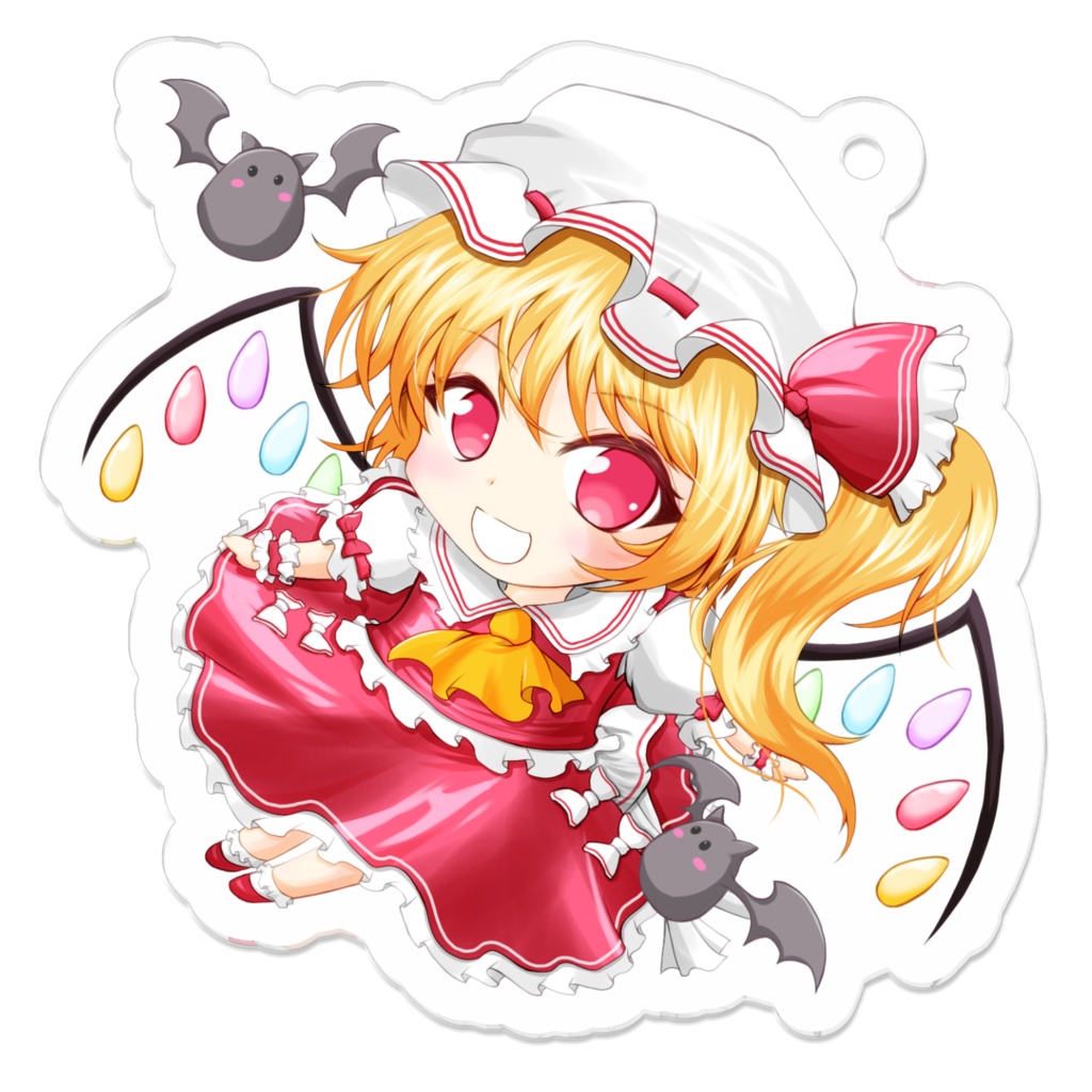 フランドール・スカーレット