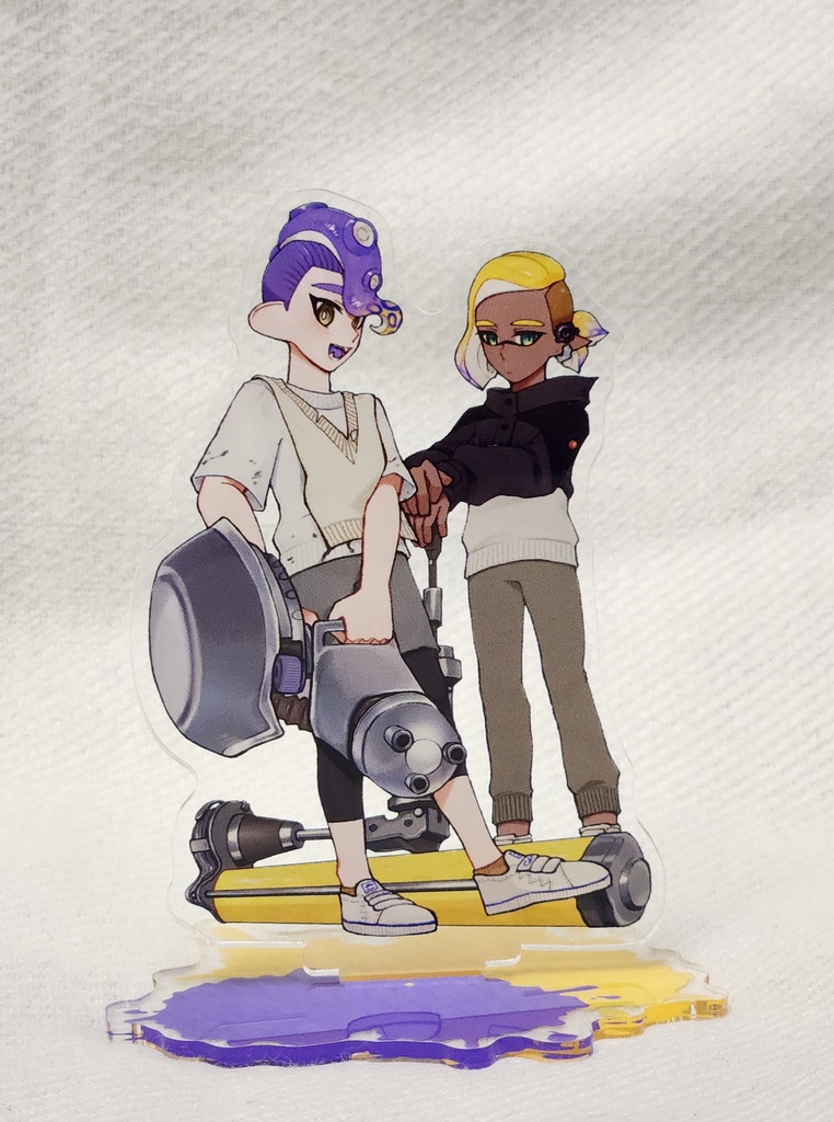 84アクリルスタンド