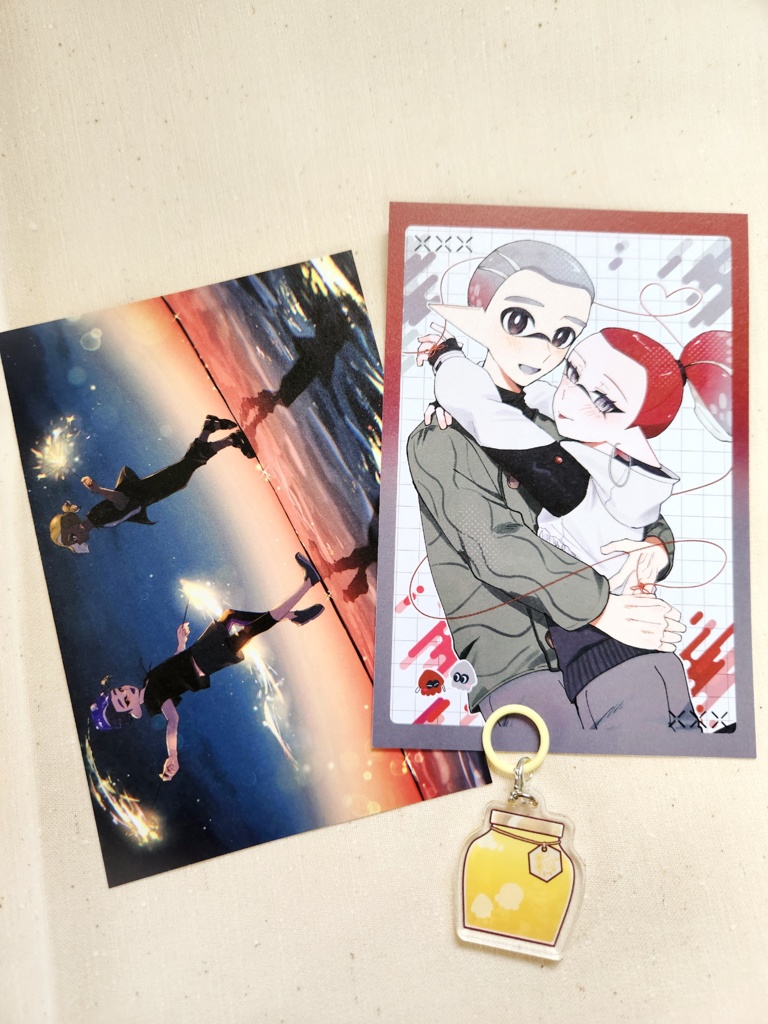 ポストカードセット